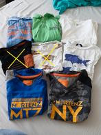 Jongens pakket T-shirts en Polo's - maat 122-128, Ophalen of Verzenden, Gebruikt, Diverse, Jongen