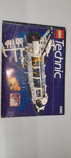 Lego technic 8480 9v boekje netjes compleet, Ophalen of Verzenden, Zo goed als nieuw, Complete set, Lego