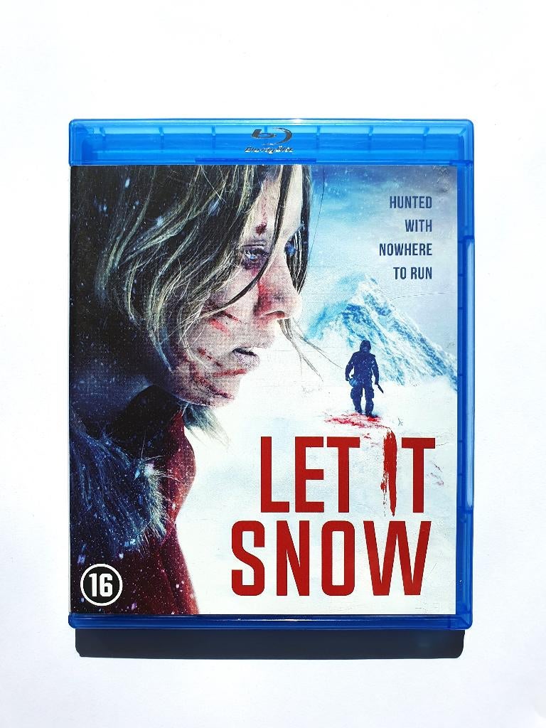Let It Snow, Ophalen of Verzenden, Zo goed als nieuw, Actie