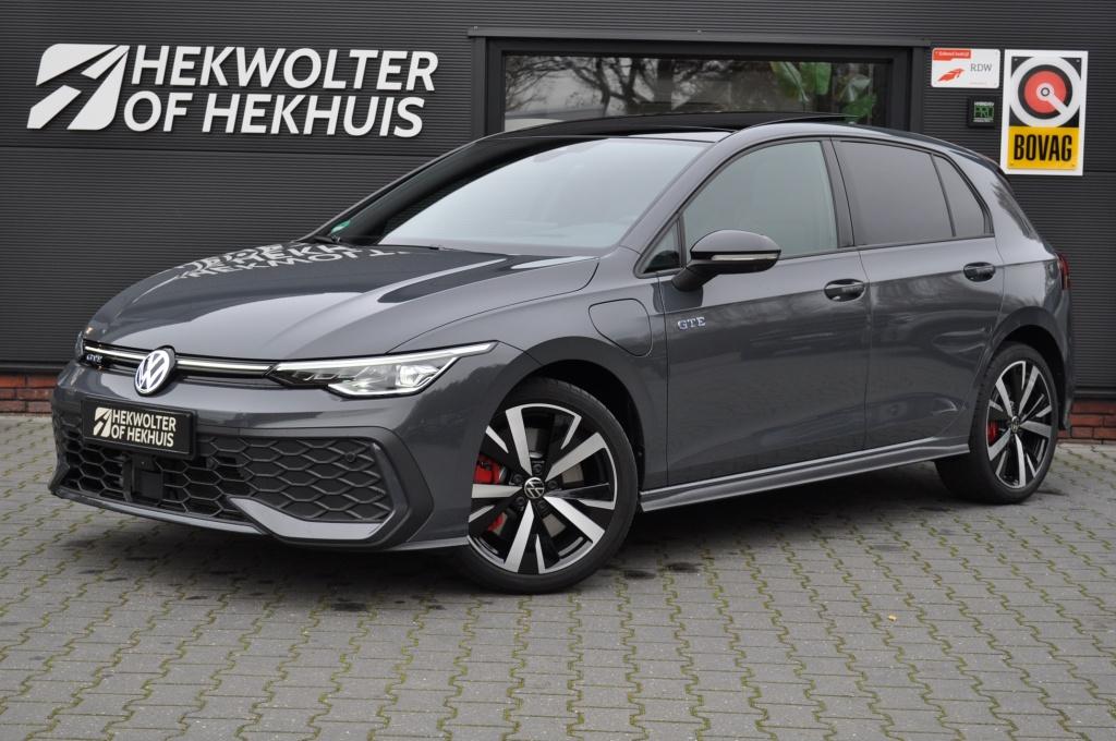 Volkswagen Golf 8.5 1.5 TSI eHybrid 272 PK GTE | Head-Up | L, Automaat, Euro 6, 4 cilinders, 1668 kg