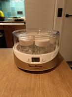 Moulinex Yogurteo yoghurt maker, Ophalen of Verzenden, Timer, Zo goed als nieuw