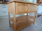 Commode van massief grenen hout, Kinderen en Baby's, Ophalen, Gebruikt, 50 tot 70 cm, 100 cm of meer