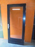 Diverse buitendeuren / schuurdeuren, ca. 93 x 211,5, Ophalen, 80 tot 100 cm, 200 tot 215 cm, Glas