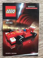 Lego voetuigen (racewagen, treintje, vanalles), Ophalen of Verzenden, Zo goed als nieuw, Complete set, Lego