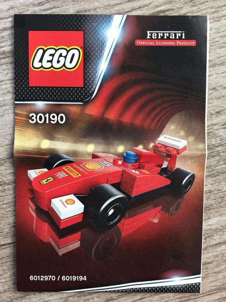 Lego voetuigen (racewagen, treintje, vanalles), Kinderen en Baby's, Speelgoed | Duplo en Lego, Zo goed als nieuw, Lego, Complete set