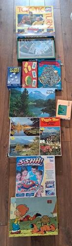 Diverse spellen en puzzels GRATIS OPHALEN, Hobby en Vrije tijd, Denksport en Puzzels, Ophalen, Gebruikt, Overige typen