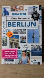 Time to Momo - Berlijn, Boeken, Overige merken, Europa, Ophalen of Verzenden, Zo goed als nieuw