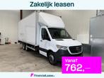 Mercedes-Benz Sprinter 515CDI 9G-Tronic Automaat Bakwagen BE, Automaat, Gebruikt, 4 cilinders, Wit
