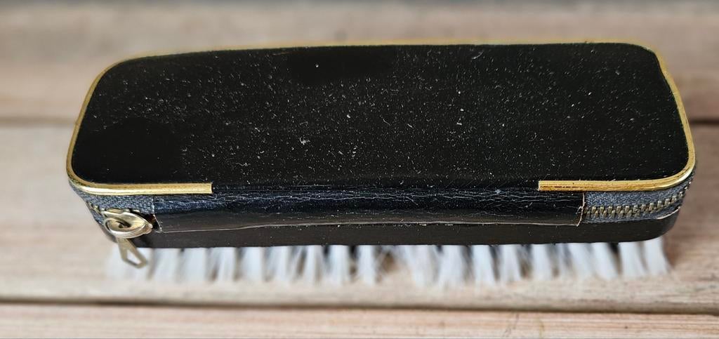 Borstel diversen, Sieraden, Tassen en Uiterlijk, Uiterlijk | Haarverzorging, Ophalen of Verzenden, Zo goed als nieuw, Kam of Borstel