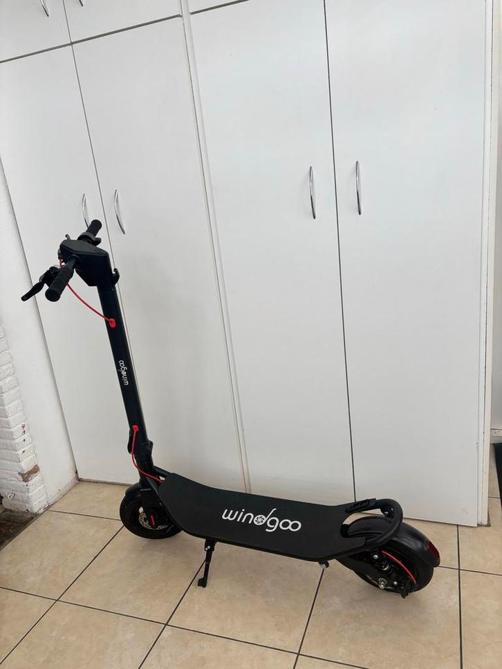 Windgoo M20 Elektrische Step - Zo Goed Als Nieuw!, Fietsen en Brommers, Steps, Zo goed als nieuw, Elektrische step (E-scooter)
