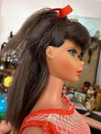 Barbie vintage TNT Barbie chocolate bon bon in badpak, Verzamelen, Poppen, Ophalen of Verzenden, Zo goed als nieuw, Pop