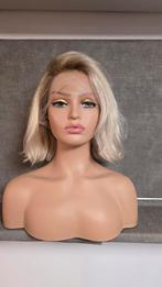 Lace wig echt haar, Ophalen of Verzenden, Nieuw, Pruik of Haarverlenging