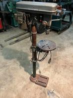 Kolomboor mk1, Ophalen, 600 watt of meer, Variabele snelheid, Huvema