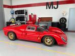 Ferrari 330 P4 Berlinetta (1967) 1:18 Jouef Evolution MJ, Ophalen of Verzenden, Zo goed als nieuw, Auto, Overige merken