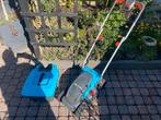 Gardena PowerMax 1200/32 Elektrische Grasmaaier 1200W, Tuin en Terras, Grasmaaiers, Ophalen, Cirkelmaaier, Gebruikt, Elektrische grasmaaier
