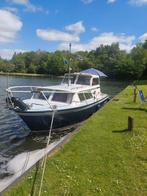 Target Kruiser met complete uitrusting en bijboot, Ophalen, Gebruikt, Staal, Diesel