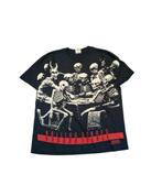 Authentic 1994 Rolling Stones “Voodoo Lounge” tour T-shirt, Screenstars, Screenstars, Ophalen of Verzenden, Gedragen