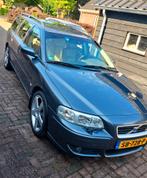 Volvo V70R  2.5R 300PK  2003 In prima staat, Auto's, 1800 kg, Beige, 2521 cc, Handgeschakeld