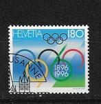 Zwitserland 1583, Ophalen of Verzenden, Gestempeld