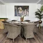 4 Seasons Outdoor (4SO) Tuinset — TWV €4000,- — Goede staat!, ., Ophalen of Verzenden, Zo goed als nieuw, .