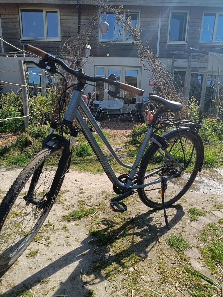 Riverside 500 hybridefiets te koop, Ophalen, Minder dan 10 versnellingen, Overige merken