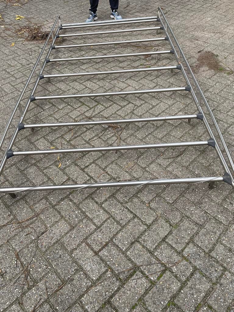 Imperiaal Ford Transit Custom imperial, Auto diversen, Dakdragers, Ophalen, Zo goed als nieuw