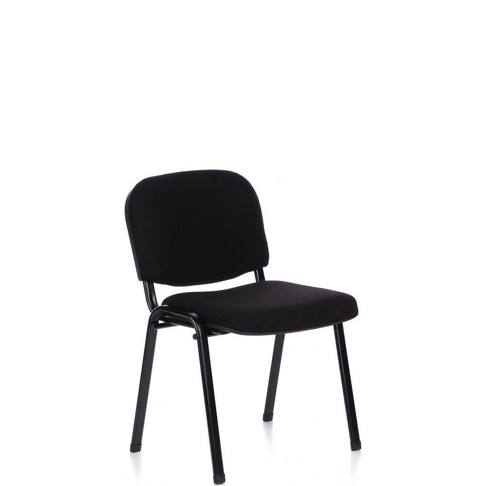 6x Nieuwe Vergaderstoelen – XT 600 SW | €15 p/stuk (Nieuw), Ophalen, Zwart, Nieuw, Bureaustoel