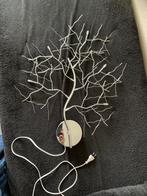 Zilver chroom wandlamp muur lamp takken st.tropez zie foto’s, Huis en Inrichting, Lampen | Wandlampen, Ophalen, Zo goed als nieuw