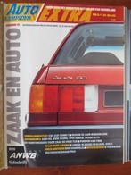 Autokampioen 19 1986 Omega, Alto, 80, 7-serie, combi's, Ophalen of Verzenden, Nieuw, Opel