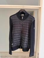 Moncler Jas, Kleding | Heren, Jassen | Winter, Ophalen of Verzenden, Gedragen, Maat 52/54 (L), Zwart