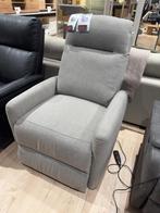 JYSK Vonsild fauteuil, Ophalen, 75 tot 100 cm, Zo goed als nieuw, Stof