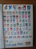 postzegels van Rusland plus Albanië en div., Postzegels en Munten, Ophalen of Verzenden