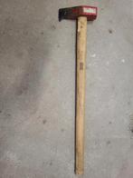 Degelijke kloofbijl met houten steel, Ophalen of Verzenden, Gebruikt