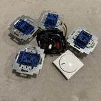 Lichtschakelaars, lichtschakelaar, dimmer, Ophalen of Verzenden, Zo goed als nieuw