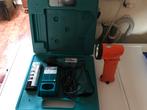 Makita boormachine 6015D, lamp en oplader, Ophalen, Gebruikt, Boormachine