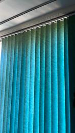 Groene gemeleerde lamellen, kunststof, h220xb260, Ophalen, Gebruikt, 200 cm of meer, 200 cm of meer