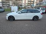 BMW 3-Serie 2.0 330I Touring AUT 2018 Wit, Achterwielaandrijving, 1800 kg, 4 cilinders, Wit