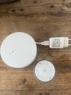 Ikea Tradfri Gateway met Afstandsbediening, Ophalen, Gebruikt, Kunststof, Minder dan 50 cm