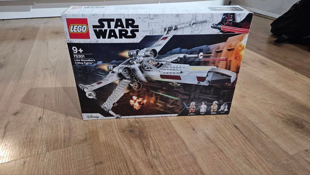 Lego Star Wars 75301 Nieuw Nooit geopened., Kinderen en Baby's, Speelgoed | Duplo en Lego, Ophalen of Verzenden, Nieuw