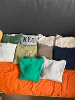Pakket 10 hoodies/sweaters/truien maat 146, Kinderen en Baby's, Kinderkleding | Overige, Ophalen of Verzenden, Gebruikt, Jongen
