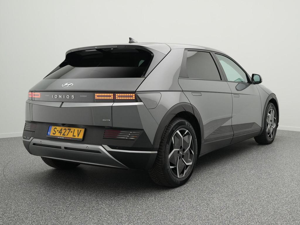 Hyundai IONIQ 5 Connect+ AWD 77.4 kWh 325 PK | Soh 97% | LED, Auto's, Hyundai, Automaat, Gebruikt, IONIQ 5, 2020 kg