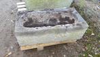 oude arduinen trog voederbak plantenbak troggen drinkbak, Ophalen