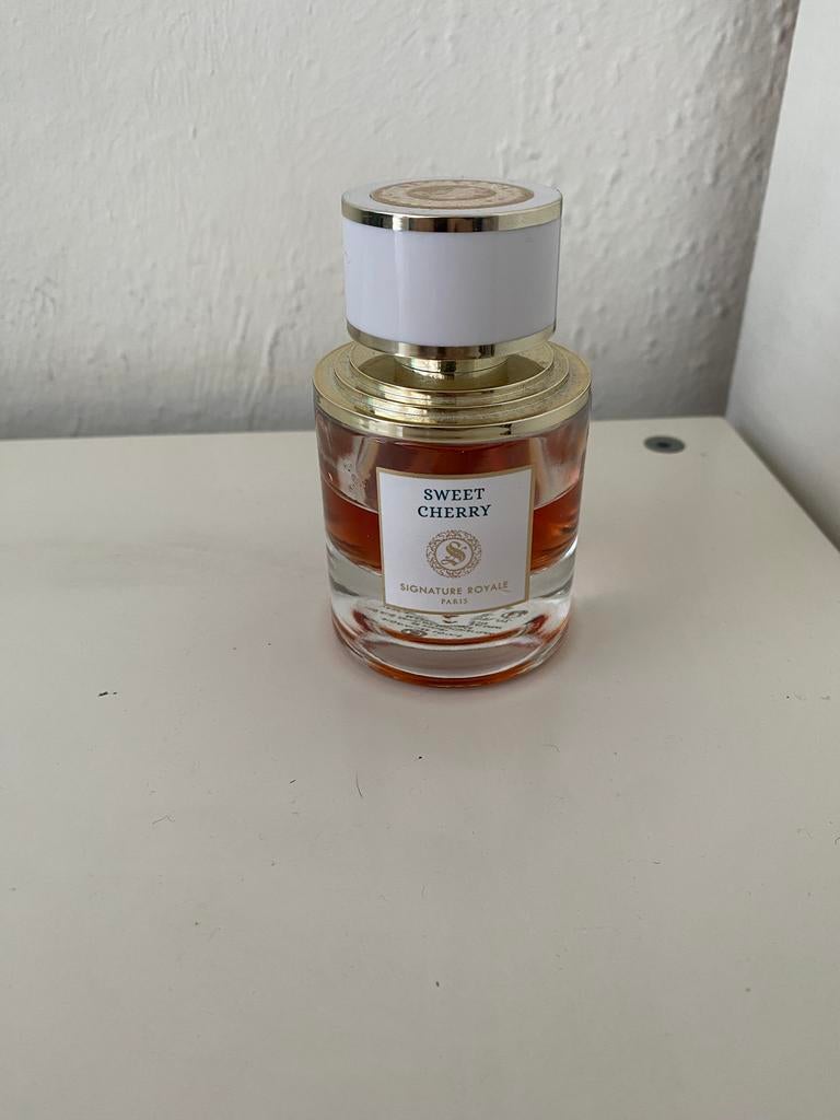 Collection Privee sweet cherry parfum, Ophalen of Verzenden, Zo goed als nieuw