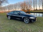 BMW 4-Serie 428IA 2.0 Sport 2015 Zwart, Auto's, Automaat, 745 kg, Achterwielaandrijving, Beige