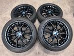 18 inch originele velgen + vierseizoenenbanden BMW 3 4 serie, Auto-onderdelen, 18 inch, Gebruikt, Banden en Velgen, Ophalen of Verzenden