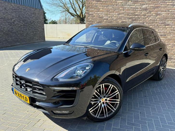 Porsche Macan 3.0 GTS, NIEUWSTAAT! Luchtvering, Sport Chrono, Auto's, Porsche, Bedrijf, Te koop, Macan, 360° camera, 4x4, ABS