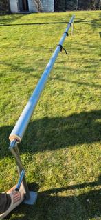 Oprolsysteem voor zwembadzeil - 620 cm lengte, Tuin en Terras, Ophalen