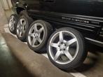 Mercedes 18inch AMG velgen, Ophalen of Verzenden, Gebruikt, Mercedes-Benz
