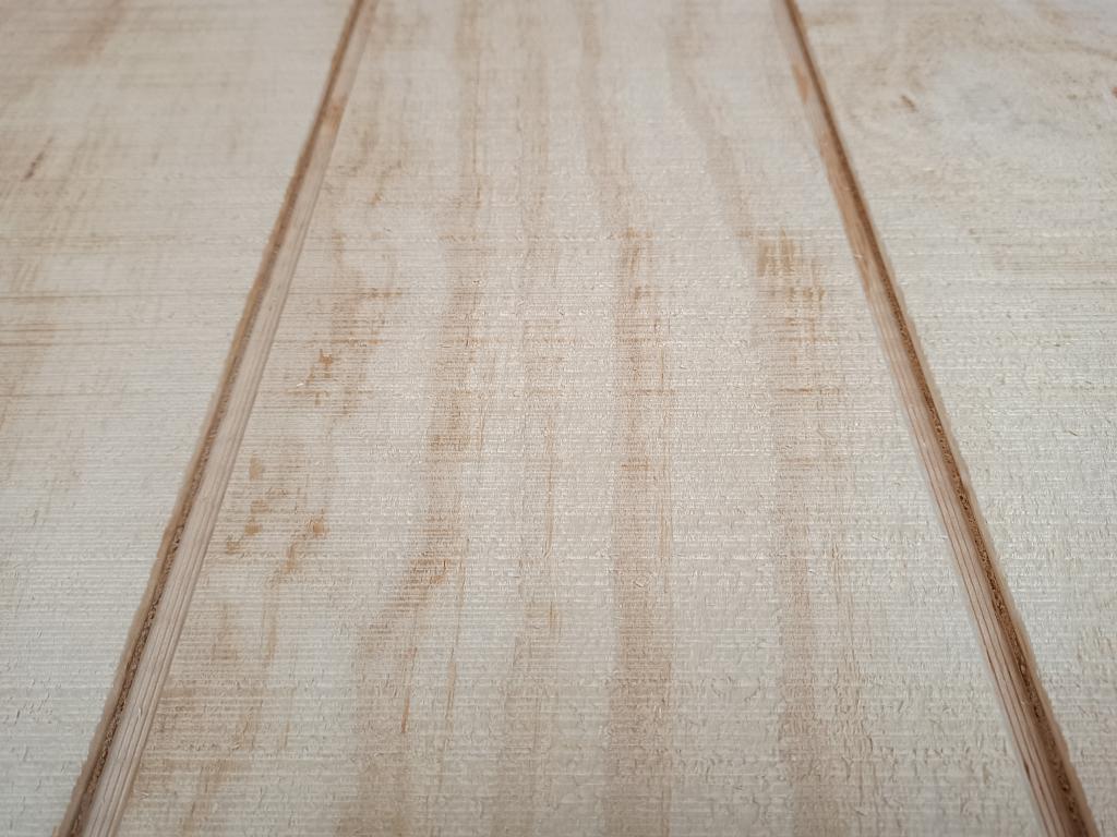 CHANNELPLY UNDERLAYMENT 2440X1220MM 15MM 90mm, Doe-het-zelf en Verbouw, Platen en Panelen, Niet ingevuld, Multiplex, Minder dan 20 mm