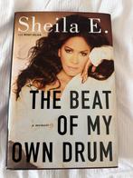 Sheila E  Biografie the beat of my own drum, Ophalen of Verzenden, Zo goed als nieuw, Artiest